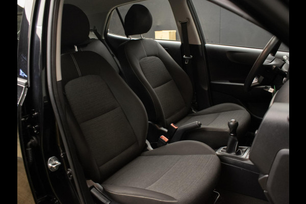 Kia Picanto 1.0 CVVT EconomyPlusLine NIEUW MODEL (LED,AIRCO,BLACK EDITION,SPORTSTOELEN,NIEUWE APK,NETTESTAAT)