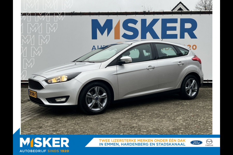 Ford Focus 1.0 Lease Edition