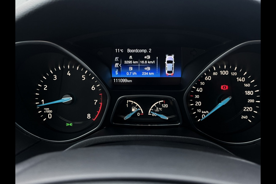 Ford Focus 1.0 Lease Edition