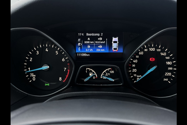 Ford Focus 1.0 Lease Edition