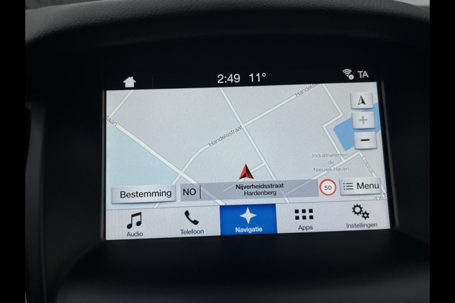 Ford Focus 1.0 Lease Edition