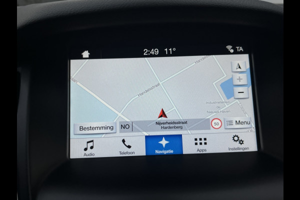 Ford Focus 1.0 Lease Edition