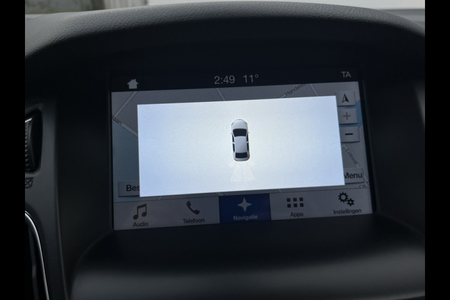 Ford Focus 1.0 Lease Edition