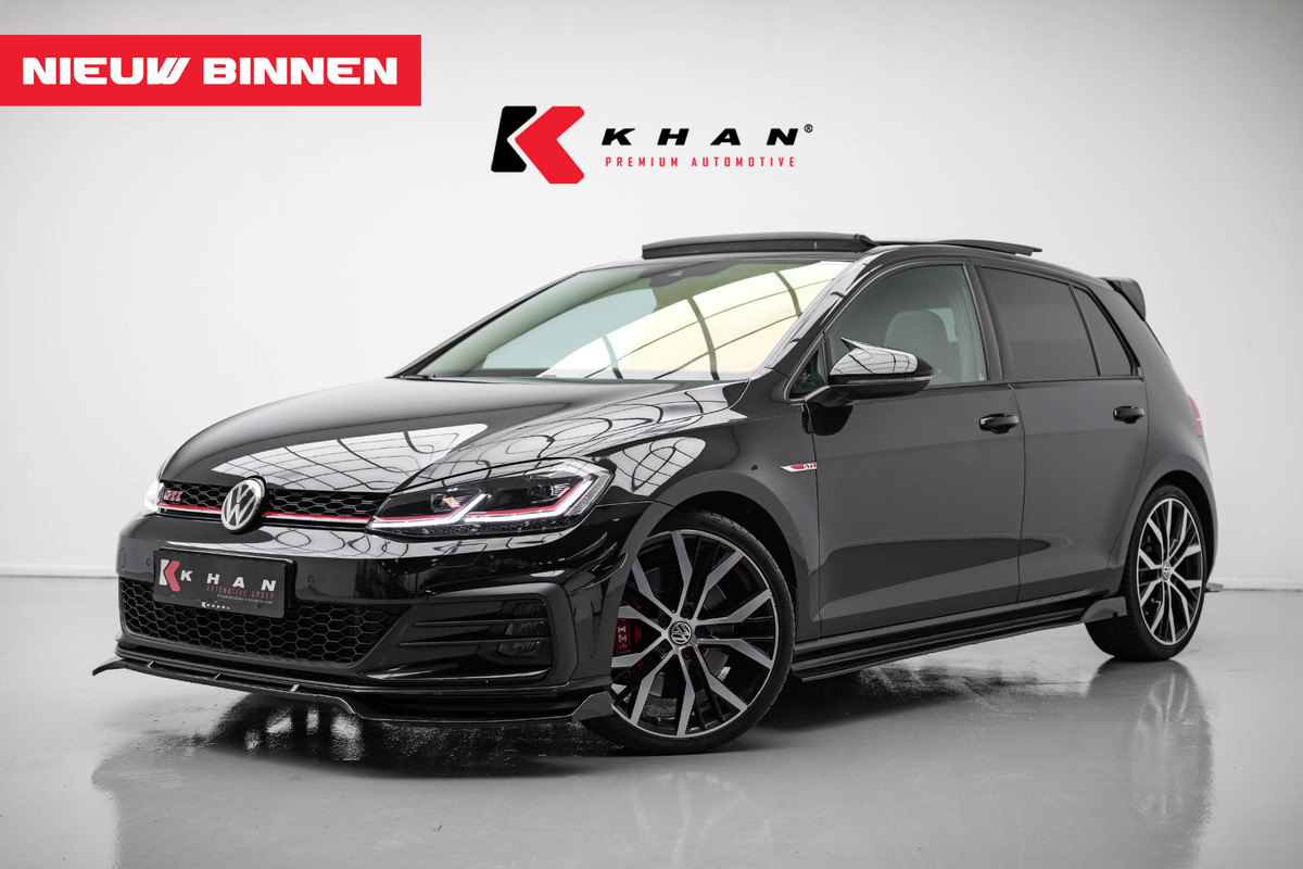 Volkswagen Golf 2.0 TSI GTI Performance |Pano|Camera|Dodehoek|ACC|