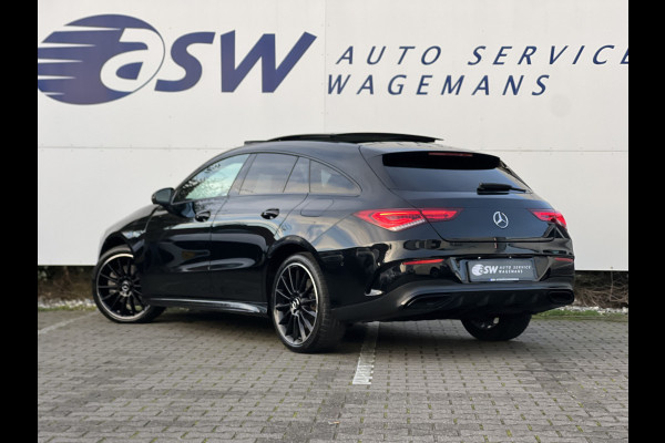 Mercedes-Benz CLA-Klasse Shooting Brake 250 e Premium Plus AMG | LED Matrix | 19 inch | 360 Camera | Night | Sfeerverlichting