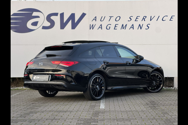 Mercedes-Benz CLA-Klasse Shooting Brake 250 e Premium Plus AMG | LED Matrix | 19 inch | 360 Camera | Night | Sfeerverlichting