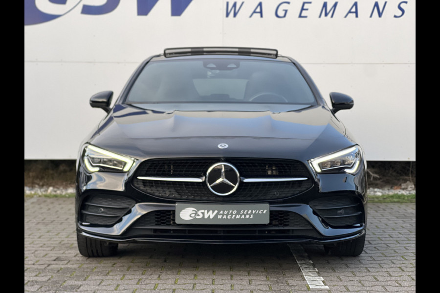 Mercedes-Benz CLA-Klasse Shooting Brake 250 e Premium Plus AMG | LED Matrix | 19 inch | 360 Camera | Night | Sfeerverlichting