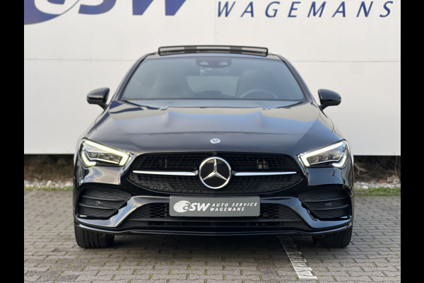 Mercedes-Benz CLA-Klasse Shooting Brake 250 e Premium Plus AMG | LED Matrix | 19 inch | 360 Camera | Night | Sfeerverlichting
