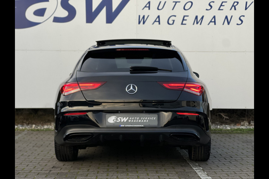 Mercedes-Benz CLA-Klasse Shooting Brake 250 e Premium Plus AMG | LED Matrix | 19 inch | 360 Camera | Night | Sfeerverlichting