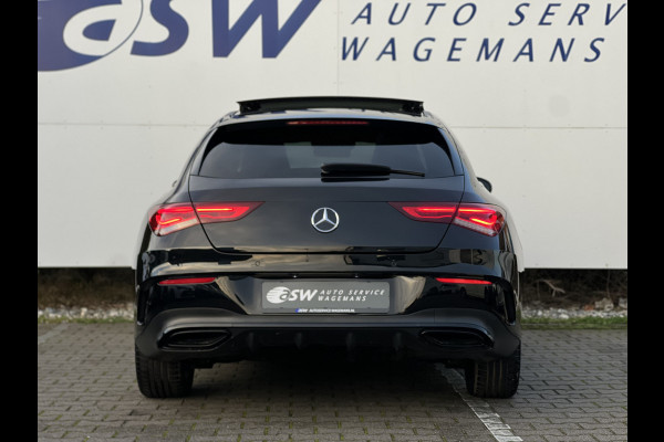Mercedes-Benz CLA-Klasse Shooting Brake 250 e Premium Plus AMG | LED Matrix | 19 inch | 360 Camera | Night | Sfeerverlichting