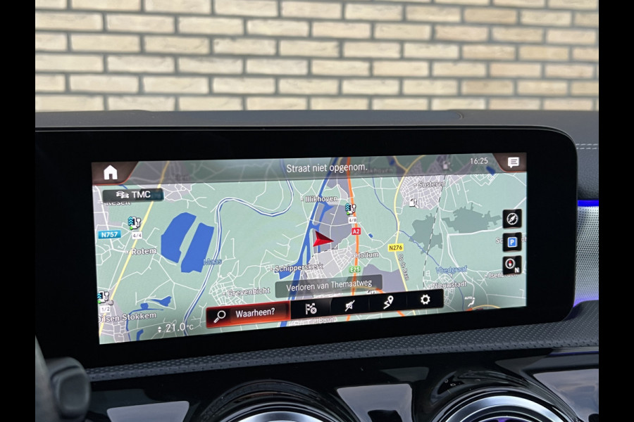 Mercedes-Benz CLA-Klasse Shooting Brake 250 e Premium Plus AMG | LED Matrix | 19 inch | 360 Camera | Night | Sfeerverlichting