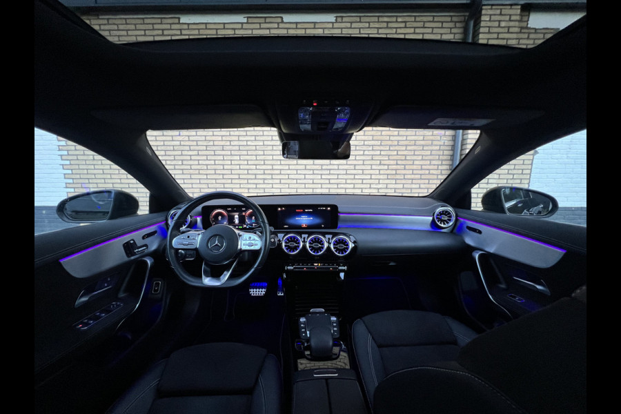 Mercedes-Benz CLA-Klasse Shooting Brake 250 e Premium Plus AMG | LED Matrix | 19 inch | 360 Camera | Night | Sfeerverlichting