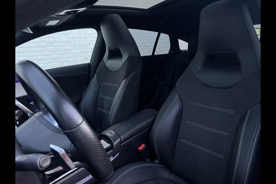 Mercedes-Benz CLA-Klasse Shooting Brake 250 e Premium Plus AMG | LED Matrix | 19 inch | 360 Camera | Night | Sfeerverlichting