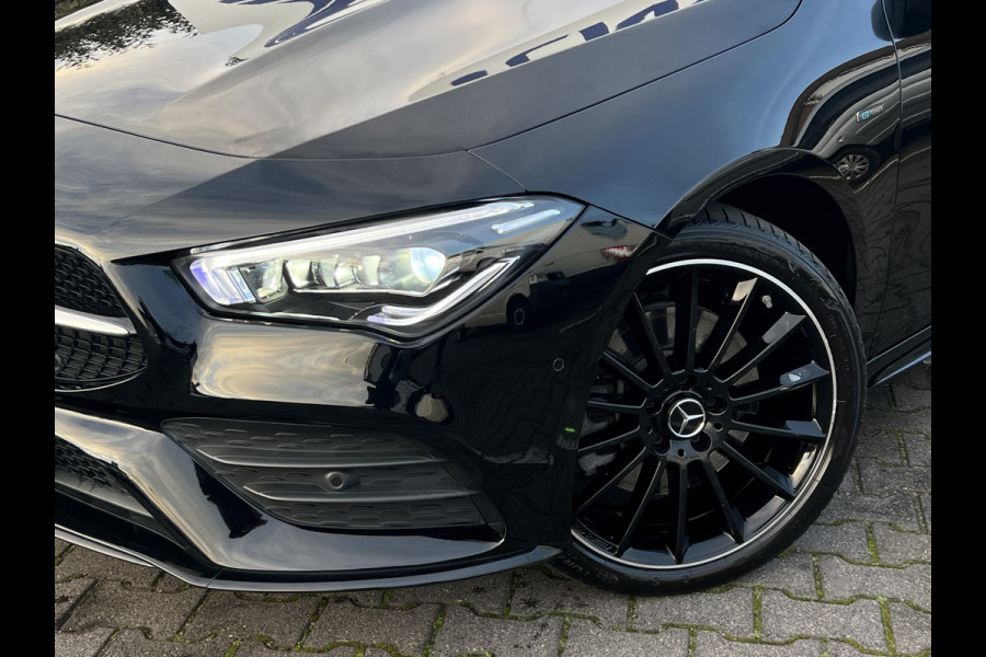 Mercedes-Benz CLA-Klasse Shooting Brake 250 e Premium Plus AMG | LED Matrix | 19 inch | 360 Camera | Night | Sfeerverlichting