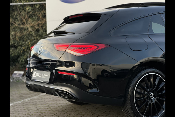 Mercedes-Benz CLA-Klasse Shooting Brake 250 e Premium Plus AMG | LED Matrix | 19 inch | 360 Camera | Night | Sfeerverlichting
