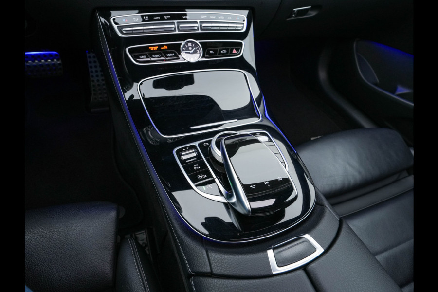 Mercedes-Benz E-Klasse Coupé 400 AMG-Sportpack 4Motion Premium Plus Aut. *PANO | LEATHER | BURMESTER-AUDIO | WIDESCREEN-COCKPIT |  FULL-LED | NAVI-FULLMAP | CAMERA | SHIFT-PADDLES | CRUISE | AMBIENT-LIGHT | SPORT-SEATS | 19"ALU*