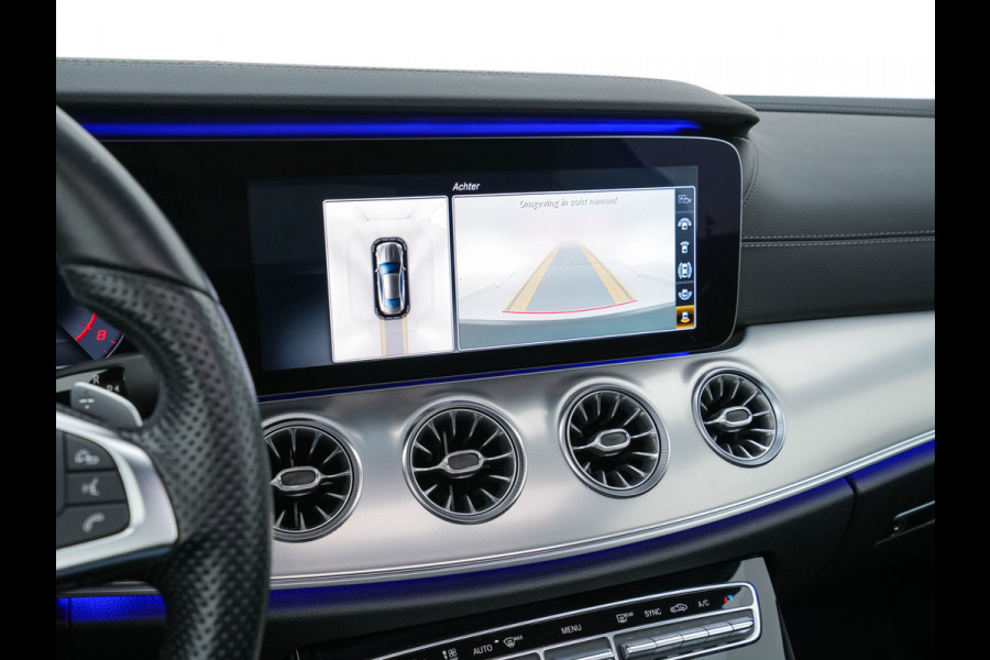 Mercedes-Benz E-Klasse Coupé 400 AMG-Sportpack 4Motion Premium Plus Aut. *PANO | LEATHER | BURMESTER-AUDIO | WIDESCREEN-COCKPIT |  FULL-LED | NAVI-FULLMAP | CAMERA | SHIFT-PADDLES | CRUISE | AMBIENT-LIGHT | SPORT-SEATS | 19"ALU*