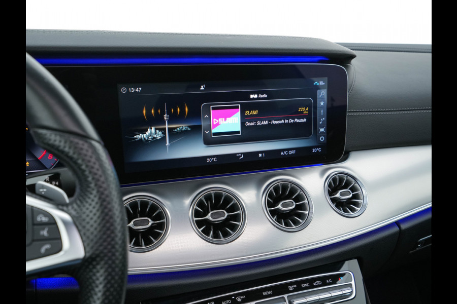 Mercedes-Benz E-Klasse Coupé 400 AMG-Sportpack 4Motion Premium Plus Aut. *PANO | LEATHER | BURMESTER-AUDIO | WIDESCREEN-COCKPIT |  FULL-LED | NAVI-FULLMAP | CAMERA | SHIFT-PADDLES | CRUISE | AMBIENT-LIGHT | SPORT-SEATS | 19"ALU*