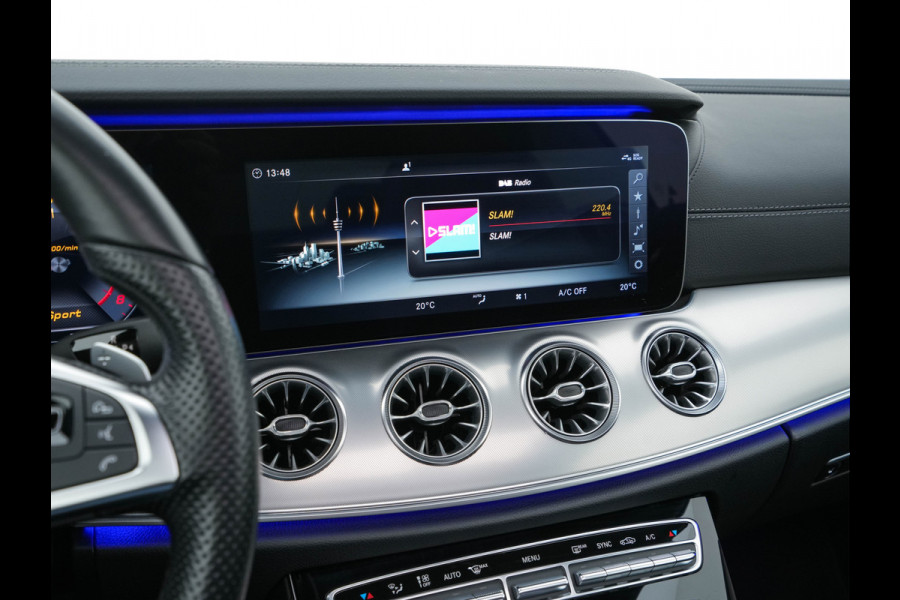 Mercedes-Benz E-Klasse Coupé 400 AMG-Sportpack 4Motion Premium Plus Aut. *PANO | LEATHER | BURMESTER-AUDIO | WIDESCREEN-COCKPIT |  FULL-LED | NAVI-FULLMAP | CAMERA | SHIFT-PADDLES | CRUISE | AMBIENT-LIGHT | SPORT-SEATS | 19"ALU*