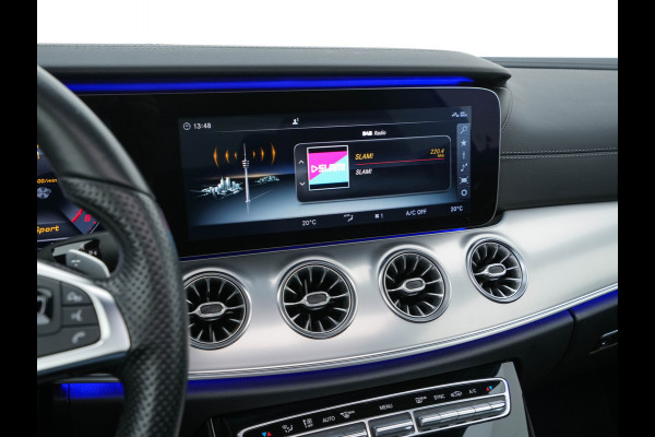 Mercedes-Benz E-Klasse Coupé 400 AMG-Sportpack 4Motion Premium Plus Aut. *PANO | LEATHER | BURMESTER-AUDIO | WIDESCREEN-COCKPIT |  FULL-LED | NAVI-FULLMAP | CAMERA | SHIFT-PADDLES | CRUISE | AMBIENT-LIGHT | SPORT-SEATS | 19"ALU*