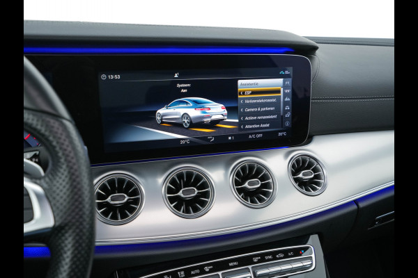 Mercedes-Benz E-Klasse Coupé 400 AMG-Sportpack 4Motion Premium Plus Aut. *PANO | LEATHER | BURMESTER-AUDIO | WIDESCREEN-COCKPIT |  FULL-LED | NAVI-FULLMAP | CAMERA | SHIFT-PADDLES | CRUISE | AMBIENT-LIGHT | SPORT-SEATS | 19"ALU*