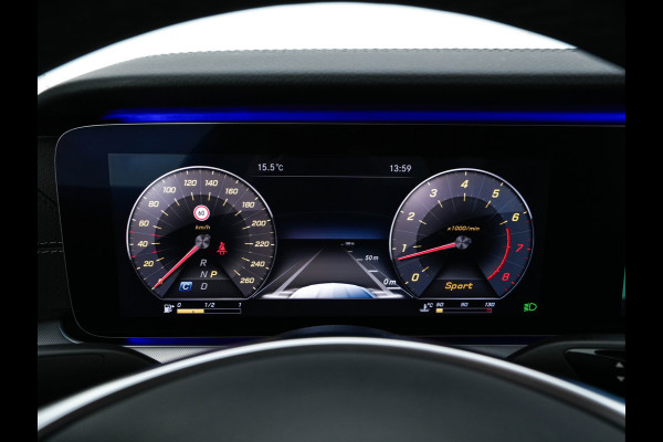 Mercedes-Benz E-Klasse Coupé 400 AMG-Sportpack 4Motion Premium Plus Aut. *PANO | LEATHER | BURMESTER-AUDIO | WIDESCREEN-COCKPIT |  FULL-LED | NAVI-FULLMAP | CAMERA | SHIFT-PADDLES | CRUISE | AMBIENT-LIGHT | SPORT-SEATS | 19"ALU*