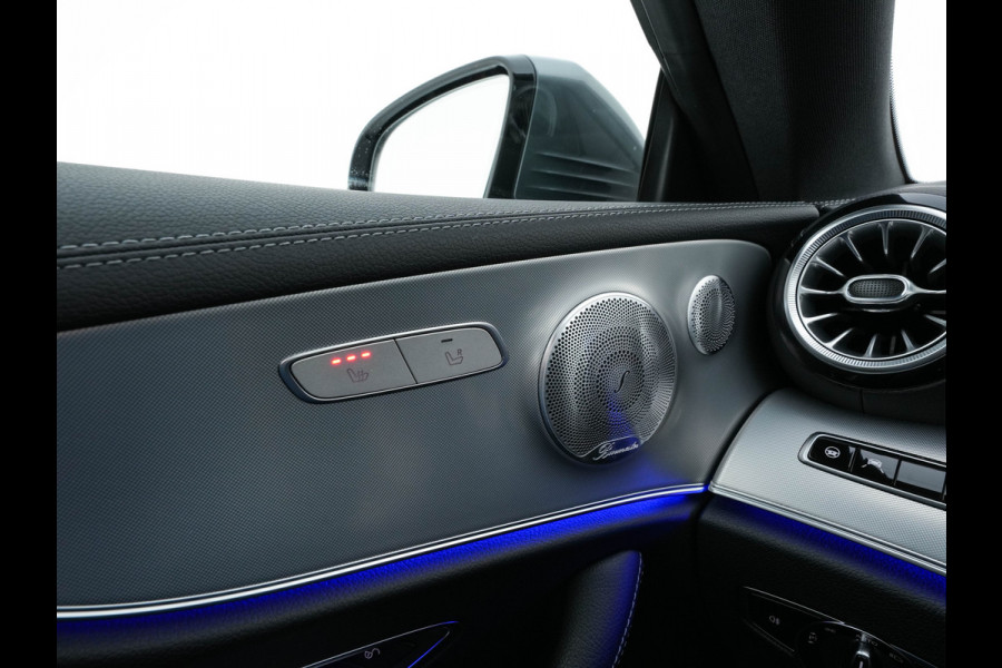 Mercedes-Benz E-Klasse Coupé 400 AMG-Sportpack 4Motion Premium Plus Aut. *PANO | LEATHER | BURMESTER-AUDIO | WIDESCREEN-COCKPIT |  FULL-LED | NAVI-FULLMAP | CAMERA | SHIFT-PADDLES | CRUISE | AMBIENT-LIGHT | SPORT-SEATS | 19"ALU*