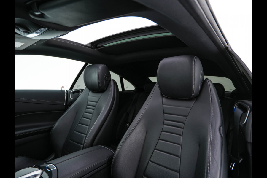 Mercedes-Benz E-Klasse Coupé 400 AMG-Sportpack 4Motion Premium Plus Aut. *PANO | LEATHER | BURMESTER-AUDIO | WIDESCREEN-COCKPIT |  FULL-LED | NAVI-FULLMAP | CAMERA | SHIFT-PADDLES | CRUISE | AMBIENT-LIGHT | SPORT-SEATS | 19"ALU*