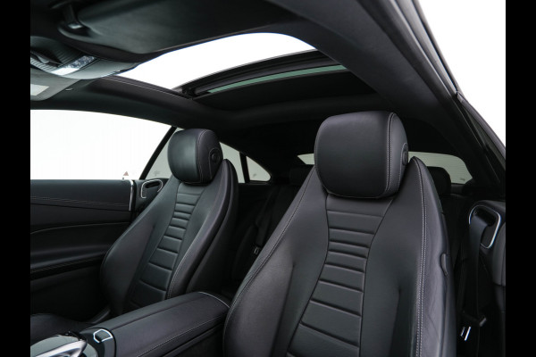 Mercedes-Benz E-Klasse Coupé 400 AMG-Sportpack 4Motion Premium Plus Aut. *PANO | LEATHER | BURMESTER-AUDIO | WIDESCREEN-COCKPIT |  FULL-LED | NAVI-FULLMAP | CAMERA | SHIFT-PADDLES | CRUISE | AMBIENT-LIGHT | SPORT-SEATS | 19"ALU*
