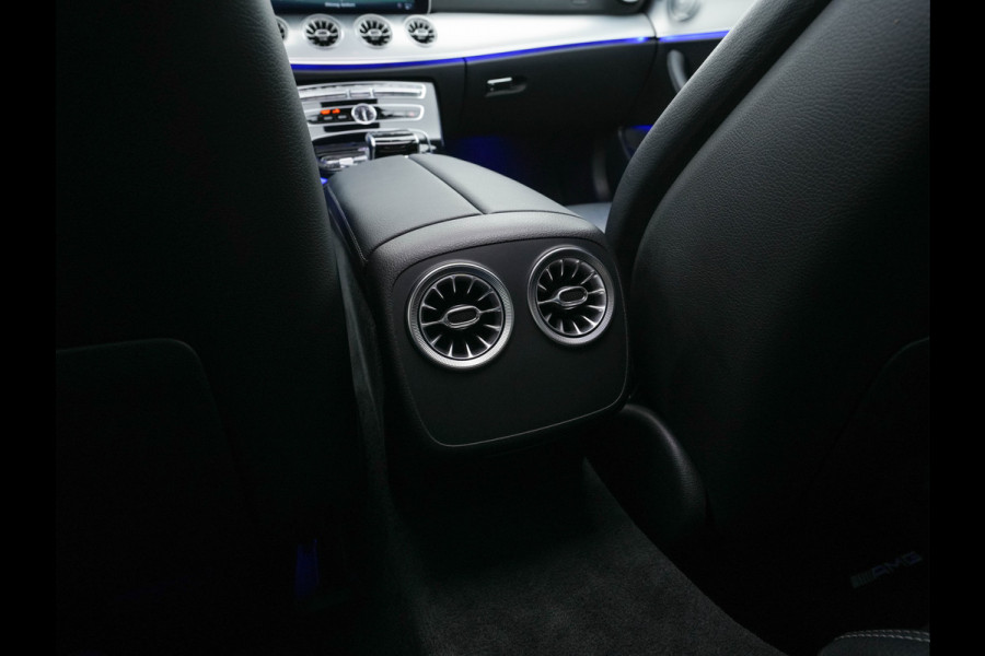 Mercedes-Benz E-Klasse Coupé 400 AMG-Sportpack 4Motion Premium Plus Aut. *PANO | LEATHER | BURMESTER-AUDIO | WIDESCREEN-COCKPIT |  FULL-LED | NAVI-FULLMAP | CAMERA | SHIFT-PADDLES | CRUISE | AMBIENT-LIGHT | SPORT-SEATS | 19"ALU*