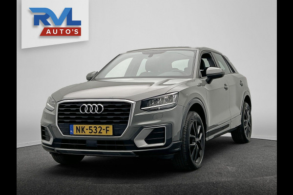 Audi Q2 1.0 TFSI Design Pro Line Origineel NL Leder Navigatie
