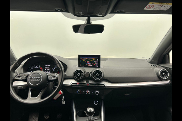 Audi Q2 1.0 TFSI Design Pro Line Origineel NL Leder Navigatie