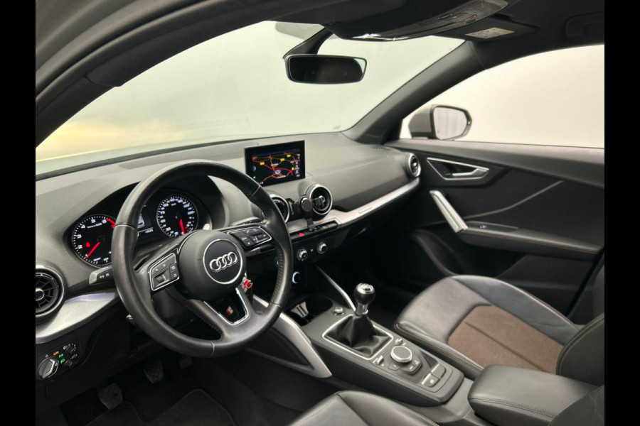 Audi Q2 1.0 TFSI Design Pro Line Origineel NL Leder Navigatie