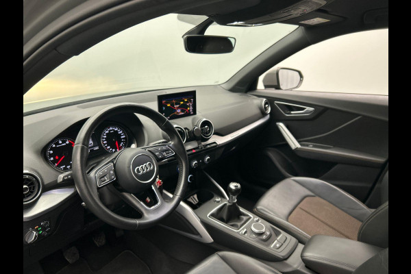 Audi Q2 1.0 TFSI Design Pro Line Origineel NL Leder Navigatie