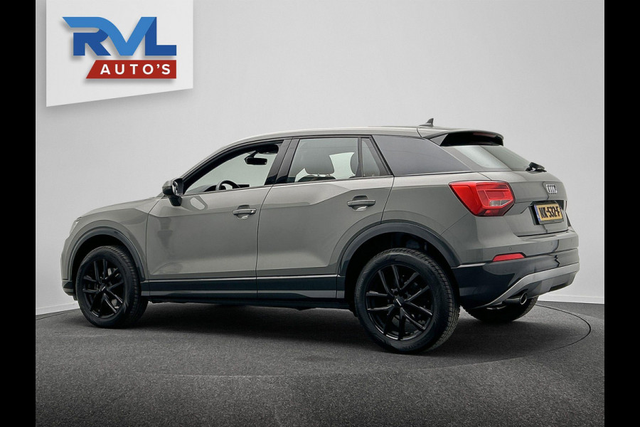 Audi Q2 1.0 TFSI Design Pro Line Origineel NL Leder Navigatie