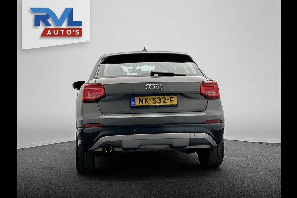 Audi Q2 1.0 TFSI Design Pro Line Origineel NL Leder Navigatie