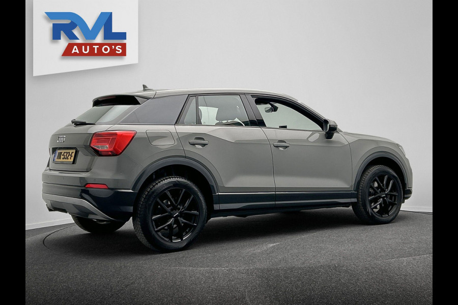 Audi Q2 1.0 TFSI Design Pro Line Origineel NL Leder Navigatie