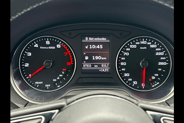 Audi Q2 1.0 TFSI Design Pro Line Origineel NL Leder Navigatie