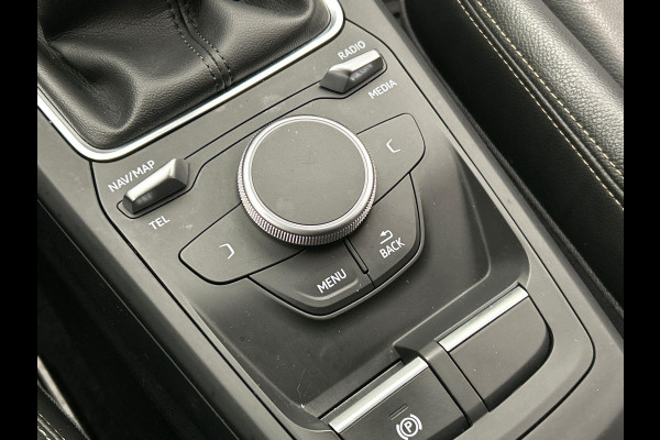 Audi Q2 1.0 TFSI Design Pro Line Origineel NL Leder Navigatie