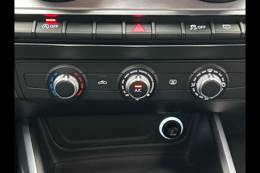 Audi Q2 1.0 TFSI Design Pro Line Origineel NL Leder Navigatie
