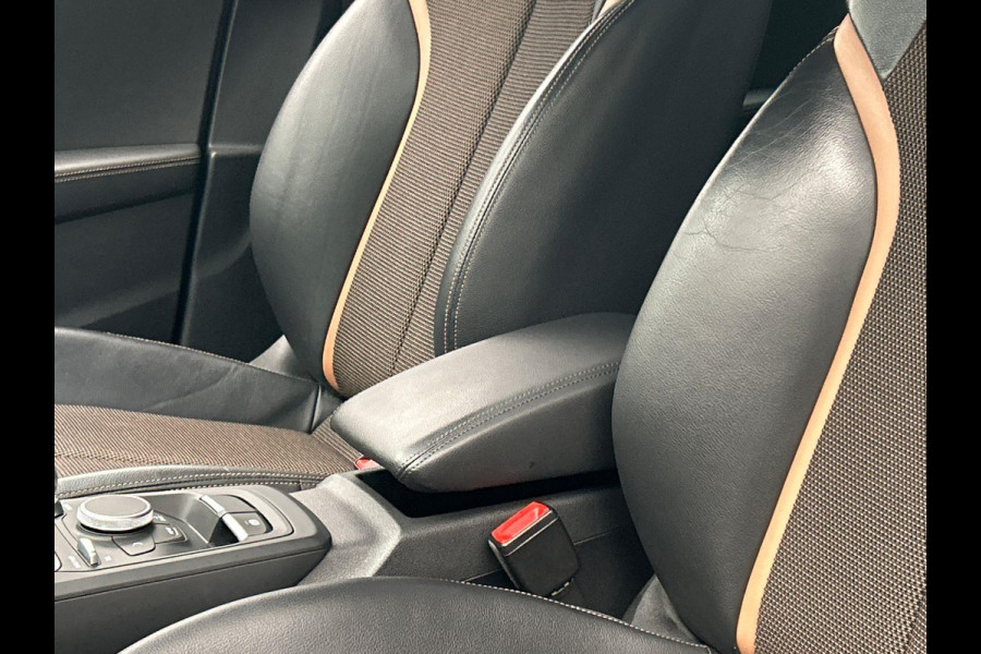 Audi Q2 1.0 TFSI Design Pro Line Origineel NL Leder Navigatie