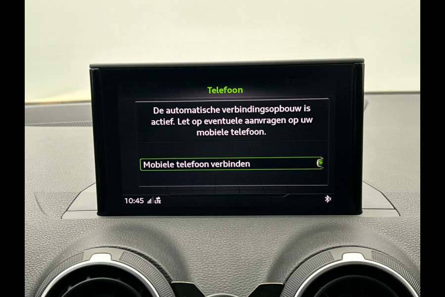 Audi Q2 1.0 TFSI Design Pro Line Origineel NL Leder Navigatie
