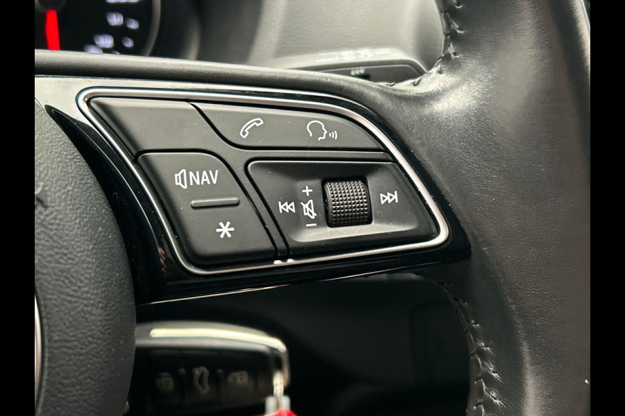 Audi Q2 1.0 TFSI Design Pro Line Origineel NL Leder Navigatie