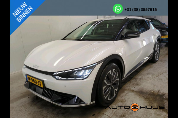 Kia Ev6 Aut. Edition Plus 77.4 kWh | Trekhaak | Leder | Navi | Camera |