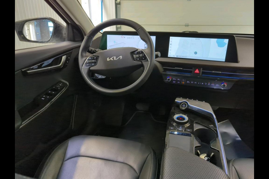 Kia Ev6 Aut. Edition Plus 77.4 kWh | Trekhaak | Leder | Navi | Camera |