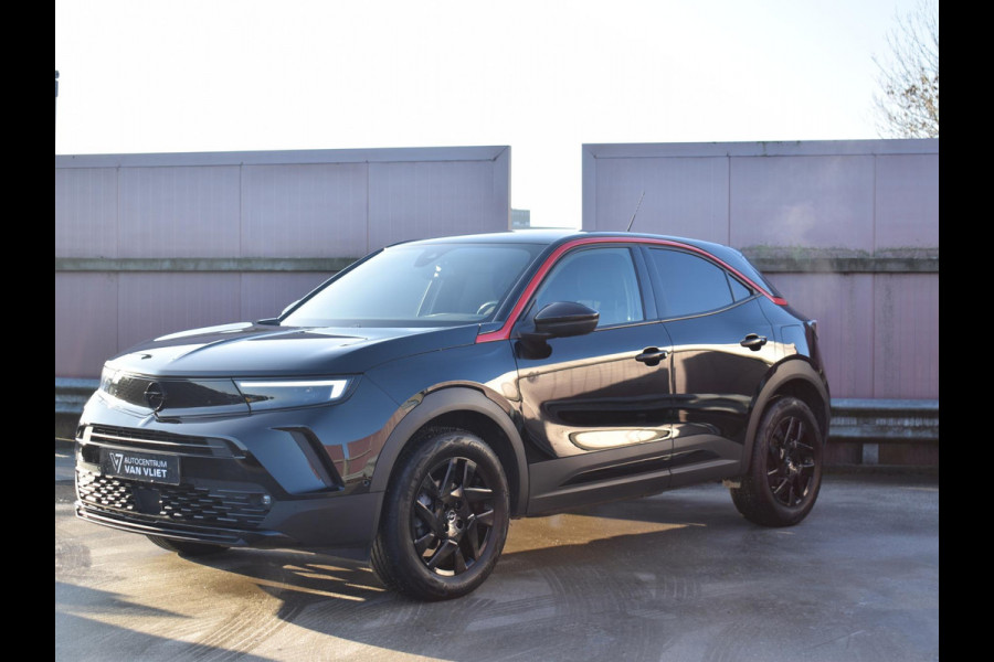 Opel Mokka 1.2 Turbo GS Line 130 PK | NAVI & CARPLAY | ACHTERUITRIJCAMERA MET SENSOREN | E.C.C. |