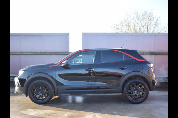 Opel Mokka 1.2 Turbo GS Line 130 PK | NAVI & CARPLAY | ACHTERUITRIJCAMERA MET SENSOREN | E.C.C. |