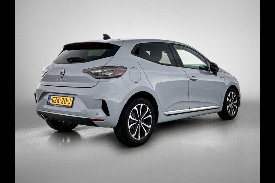 Renault Clio 1.0 TCe 90 GPF techno PRIVATE LEASE vanaf € 434 pm*