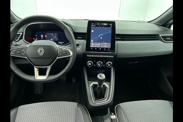 Renault Clio 1.0 TCe 90 GPF techno PRIVATE LEASE vanaf € 434 pm*