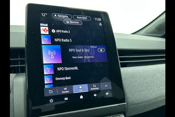 Renault Clio 1.0 TCe 90 GPF techno PRIVATE LEASE vanaf € 434 pm*